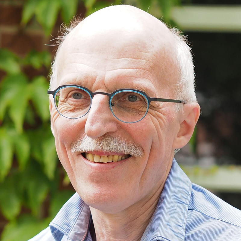 Dr. Ulrich Baulain